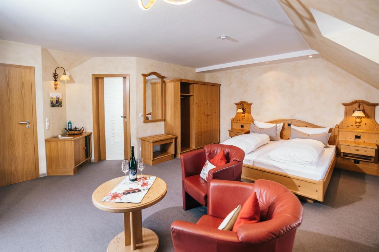 Weinhotel Offenstein Erben 埃尔特维勒 外观 照片