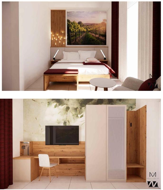 Weinhotel Offenstein Erben 埃尔特维勒 外观 照片