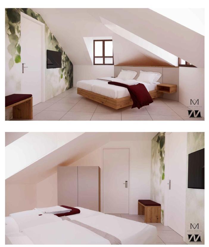 Weinhotel Offenstein Erben 埃尔特维勒 外观 照片