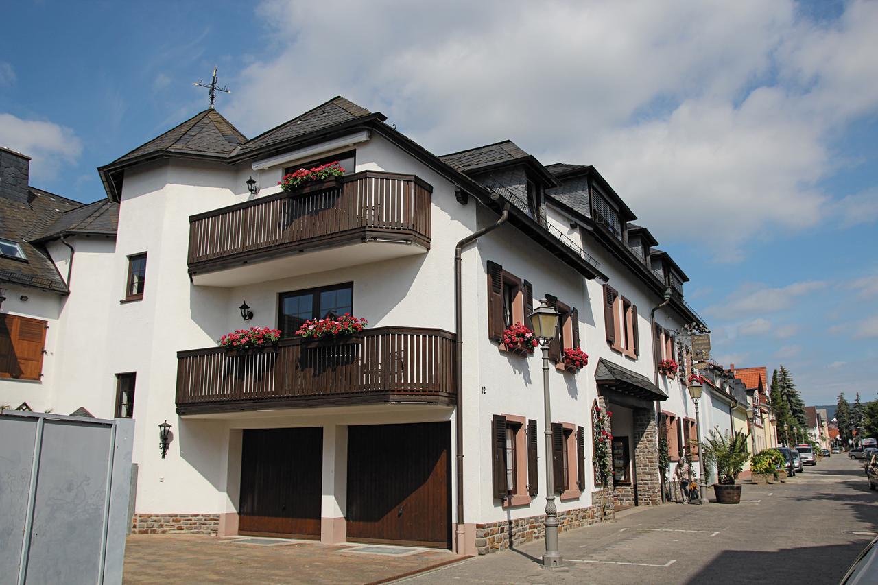 Weinhotel Offenstein Erben 埃尔特维勒 外观 照片