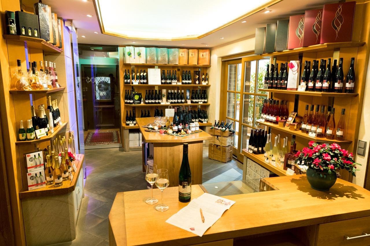 Weinhotel Offenstein Erben 埃尔特维勒 外观 照片
